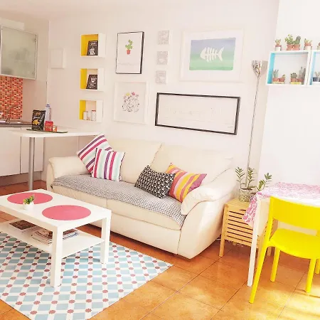 The East Coast Apartment Melenara